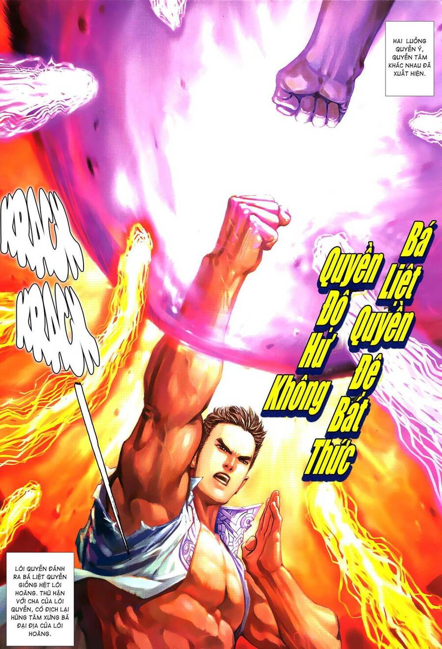 Quyền Đấu The King Chapter 54 - Trang 4