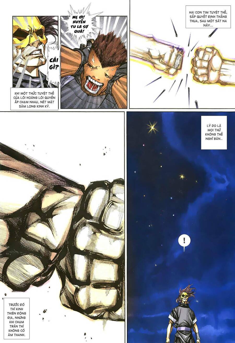 Quyền Đấu The King Chapter 54 - Trang 5