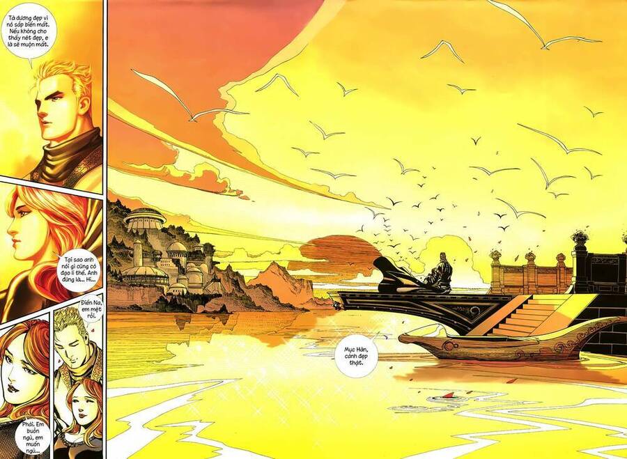 Quyền Đấu The King Chapter 53 - Trang 10