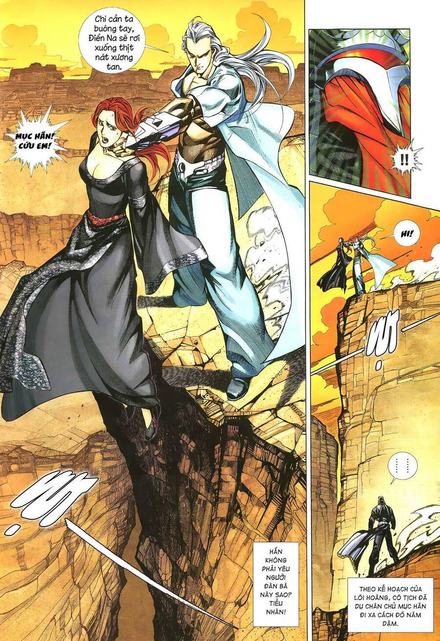 Quyền Đấu The King Chapter 48 - Trang 11