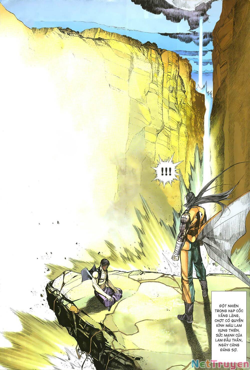 Quyền Đấu The King Chapter 45 - Trang 5