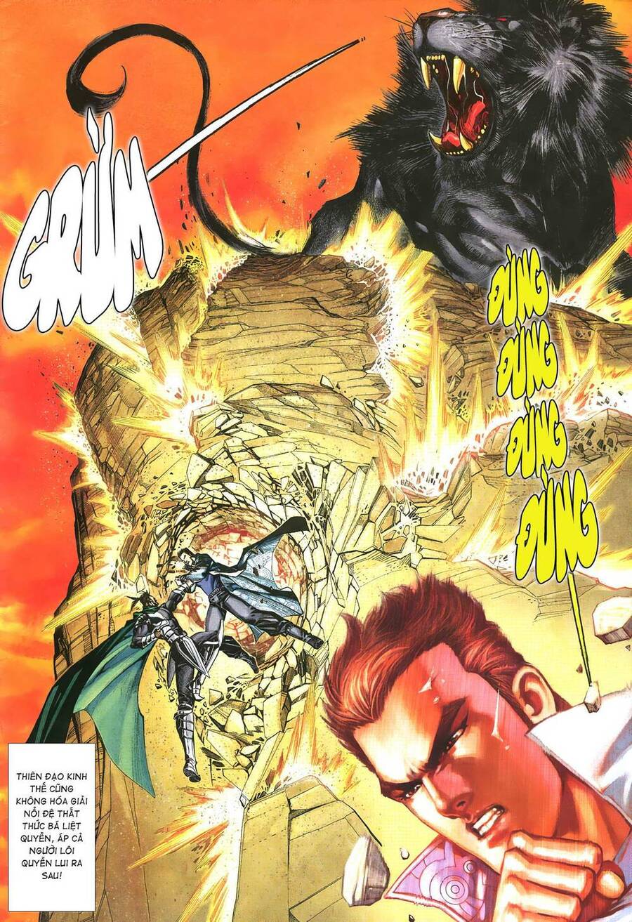 Quyền Đấu The King Chapter 48 - Trang 9