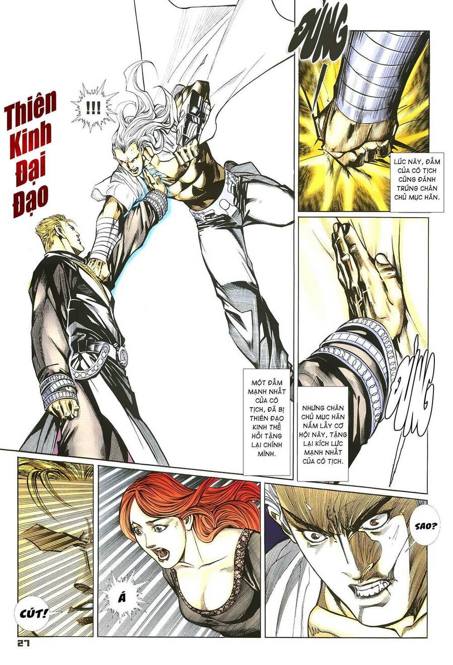 Quyền Đấu The King Chapter 51 - Trang 10