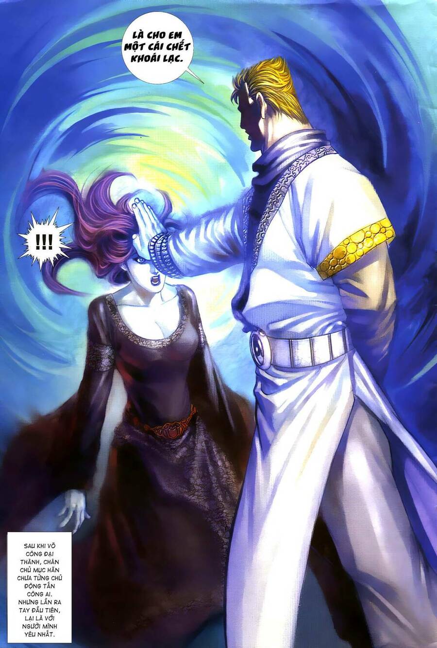 Quyền Đấu The King Chapter 52 - Trang 14