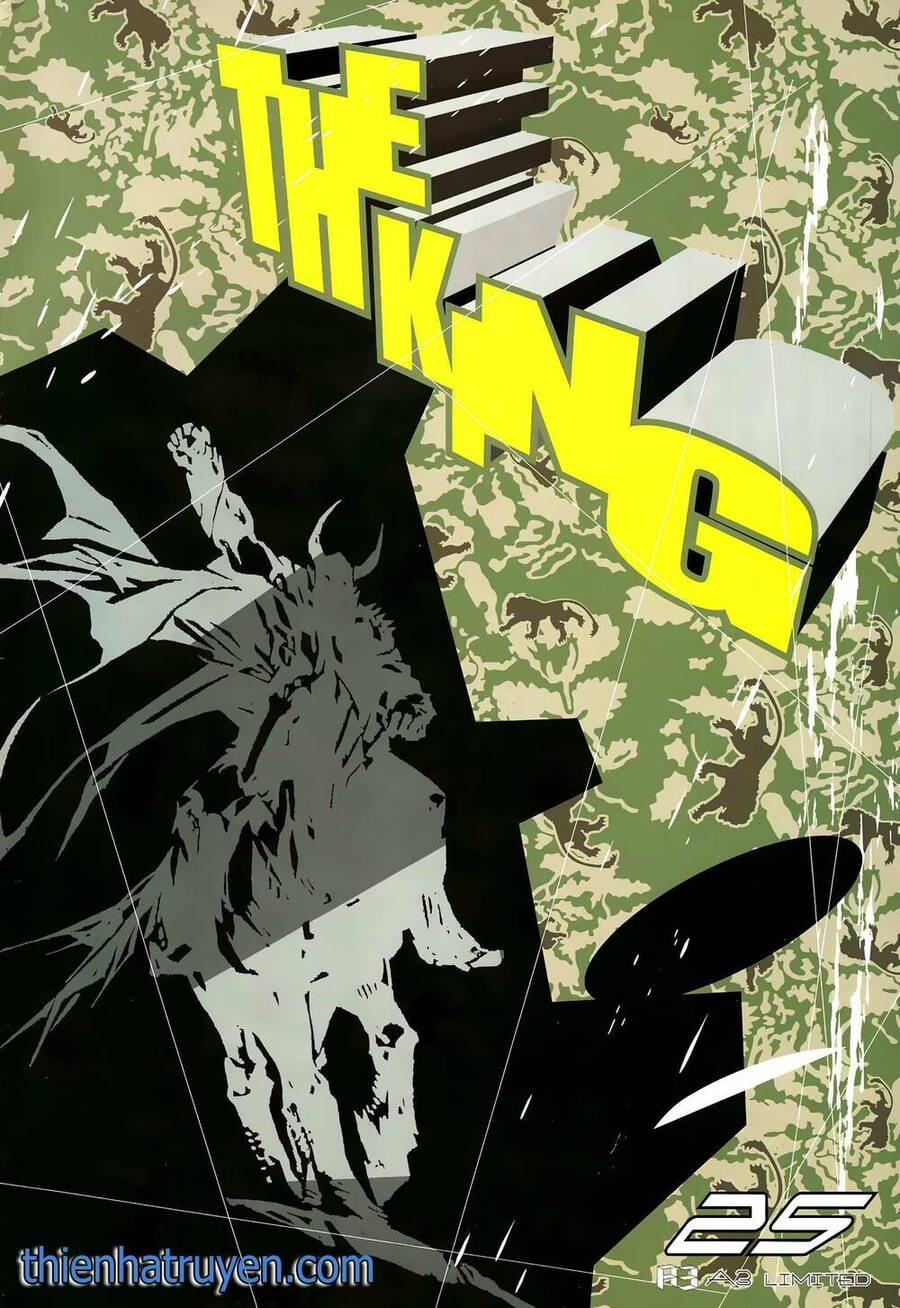 Quyền Đấu The King Chapter 51 - Trang 15