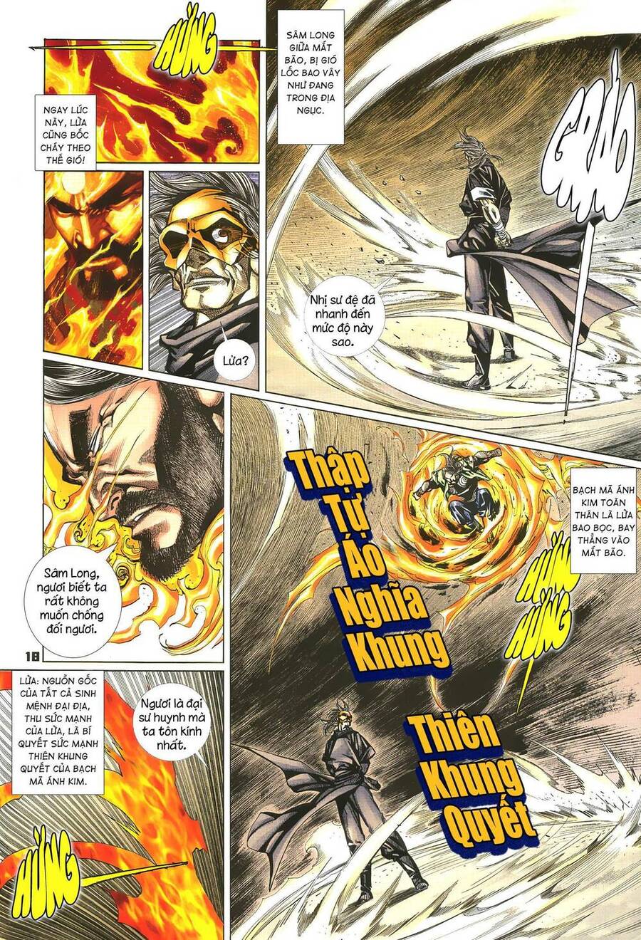 Quyền Đấu The King Chapter 51 - Trang 1