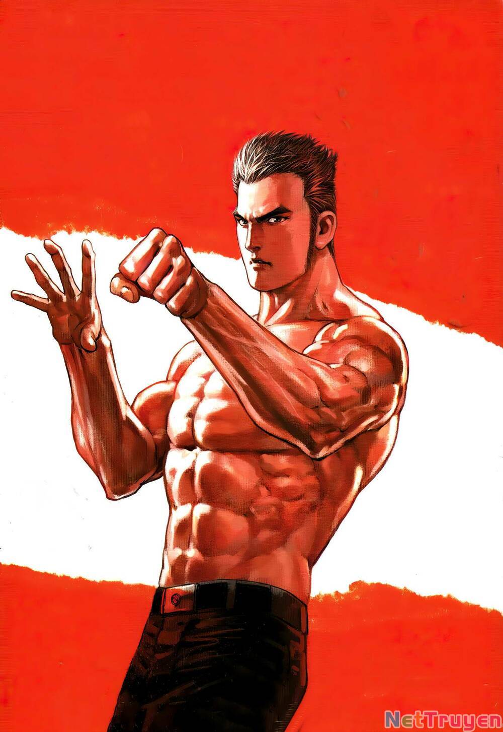 Quyền Đấu The King Chapter 38 - Trang 0