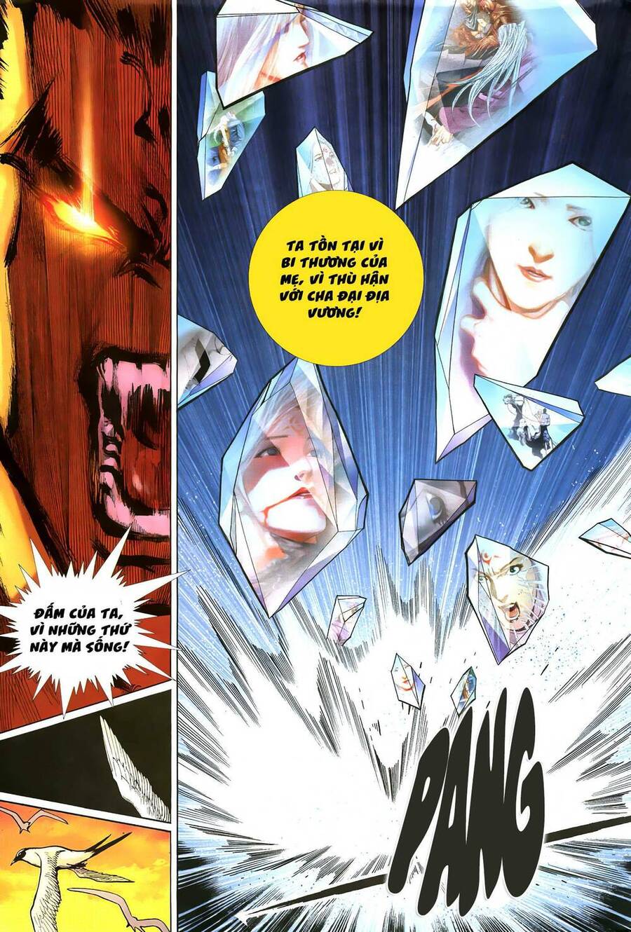 Quyền Đấu The King Chapter 53 - Trang 9