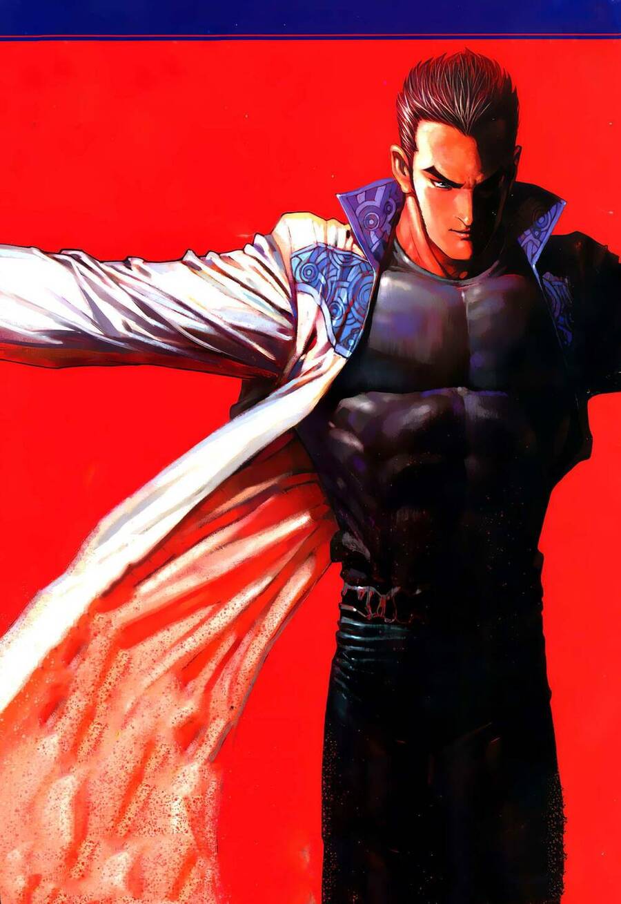 Quyền Đấu The King Chapter 48 - Trang 0