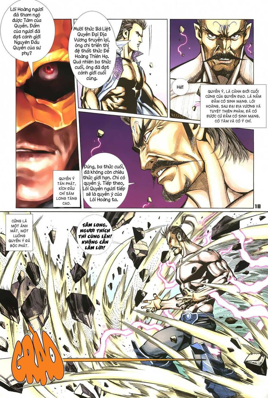 Quyền Đấu The King Chapter 53 - Trang 2