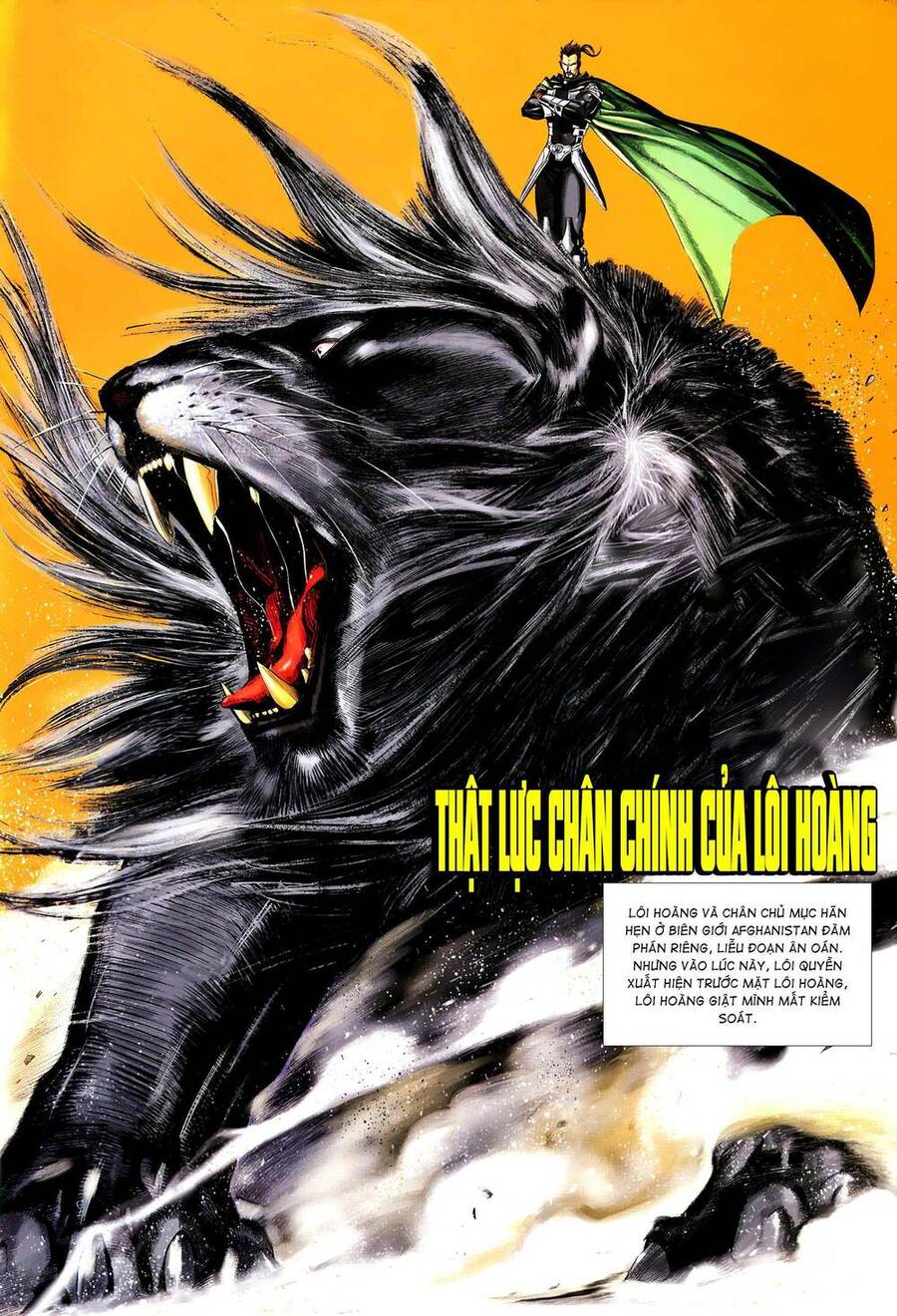 Quyền Đấu The King Chapter 46 - Trang 1