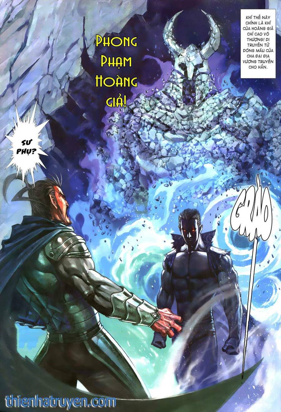 Quyền Đấu The King Chapter 49 - Trang 14