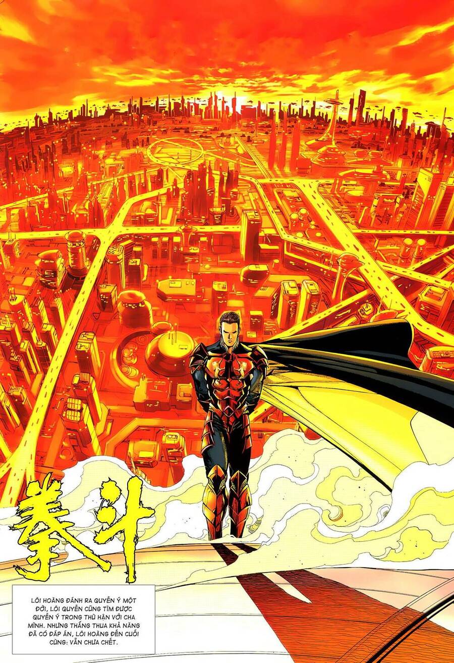 Quyền Đấu The King Chapter 54 - Trang 1