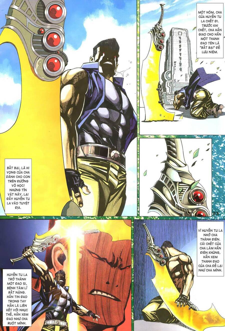Quyền Đấu The King Chapter 49 - Trang 6