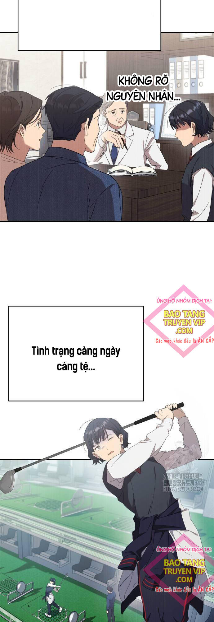 Thiên Ma Bấm Huyệt Chapter 20 - Trang 39