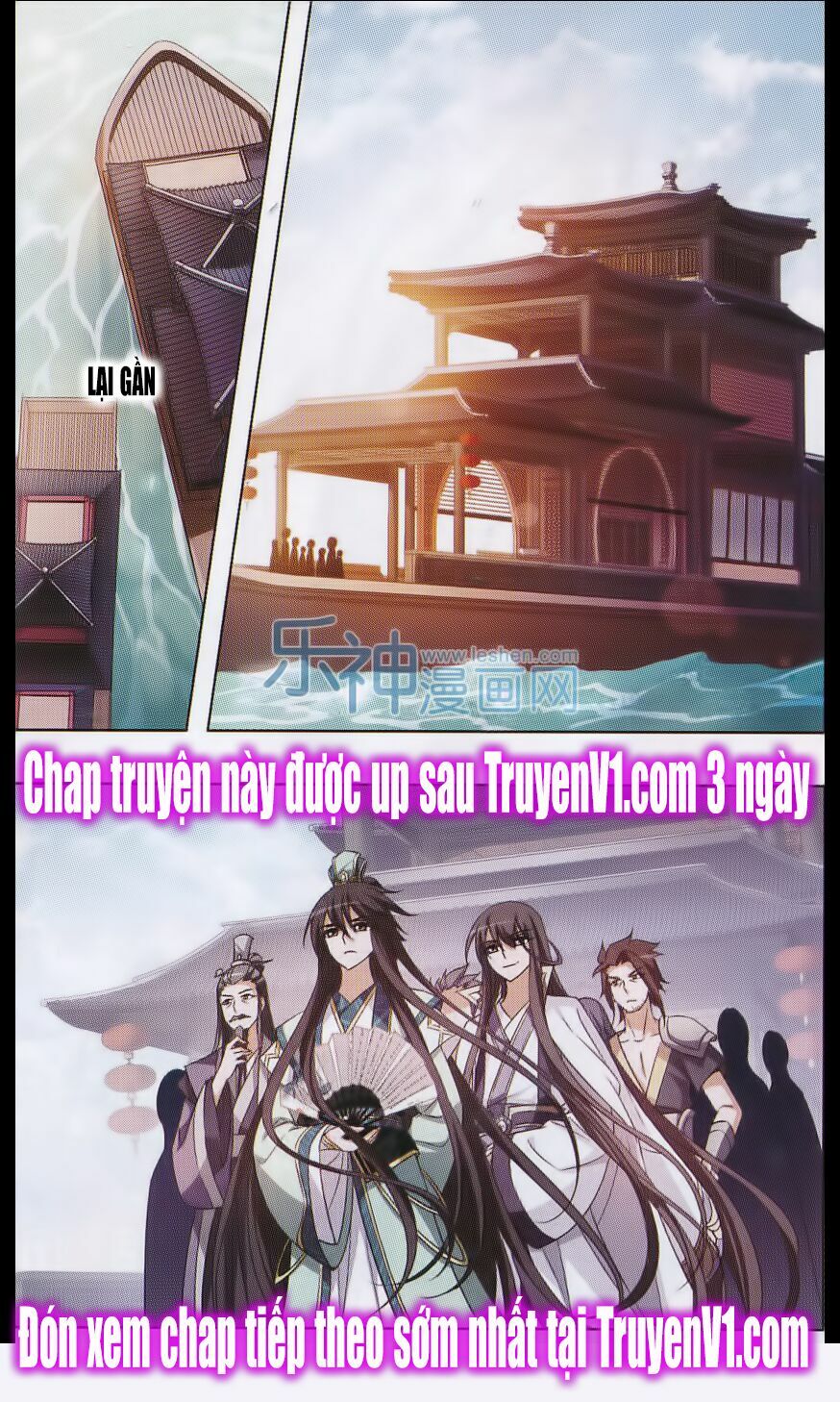 Phượng Nghịch Thiên Hạ Chapter 39 - Trang 11