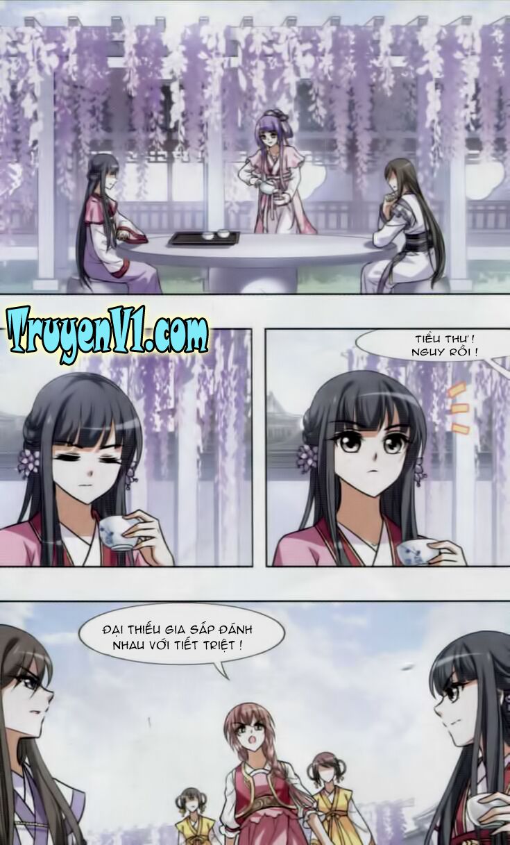 Phượng Nghịch Thiên Hạ Chapter 27 - Trang 17