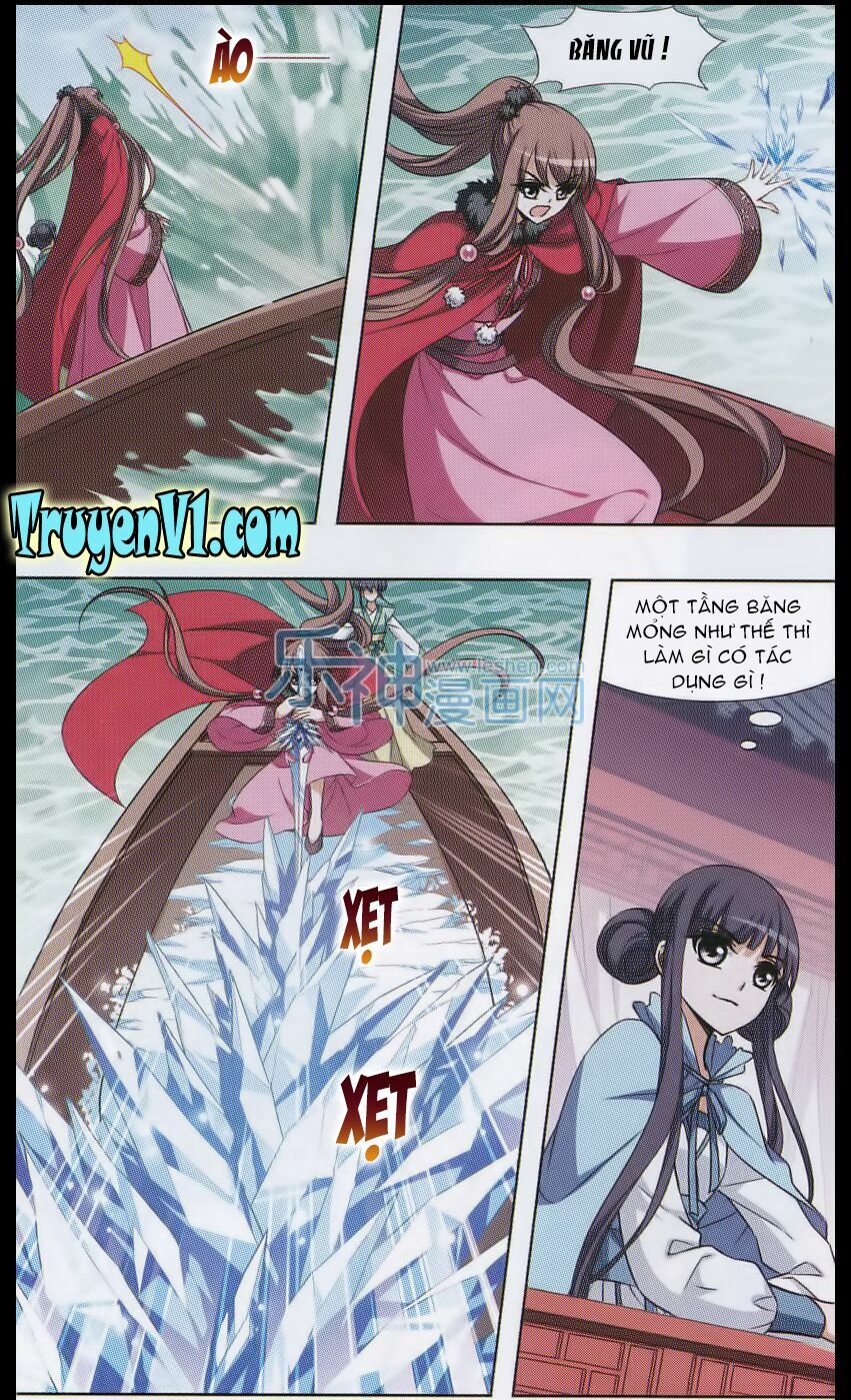 Phượng Nghịch Thiên Hạ Chapter 39 - Trang 8