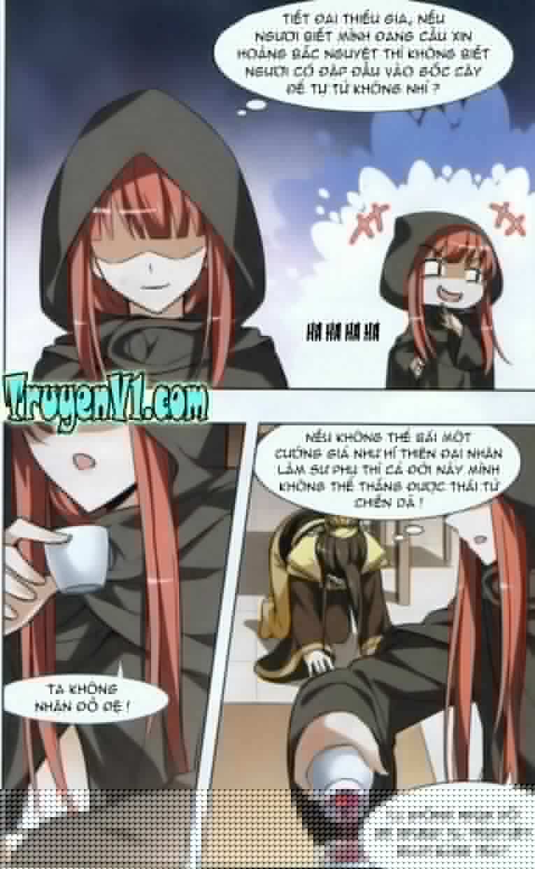 Phượng Nghịch Thiên Hạ Chapter 22 - Trang 3
