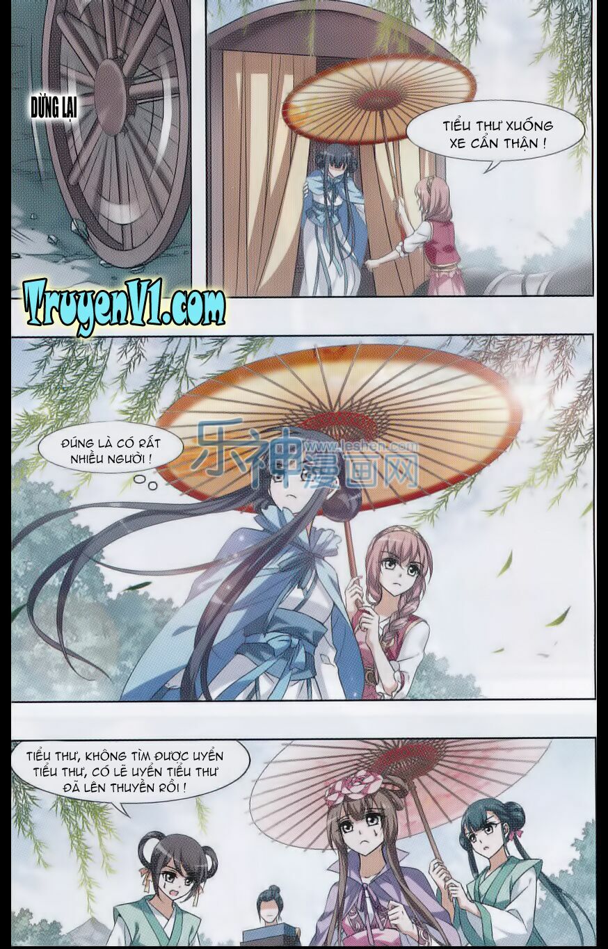 Phượng Nghịch Thiên Hạ Chapter 38 - Trang 15