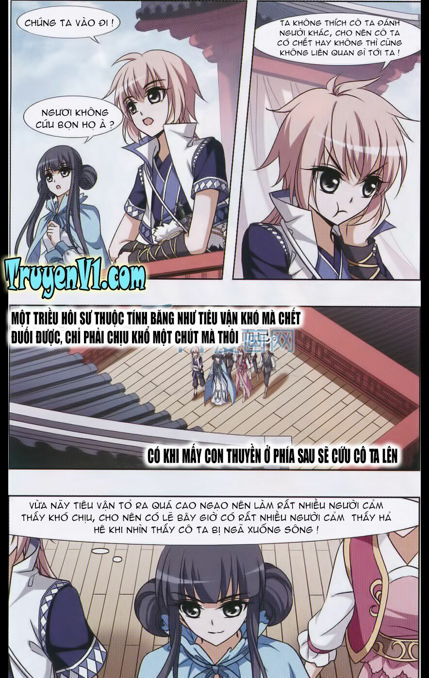 Phượng Nghịch Thiên Hạ Chapter 39 - Trang 10