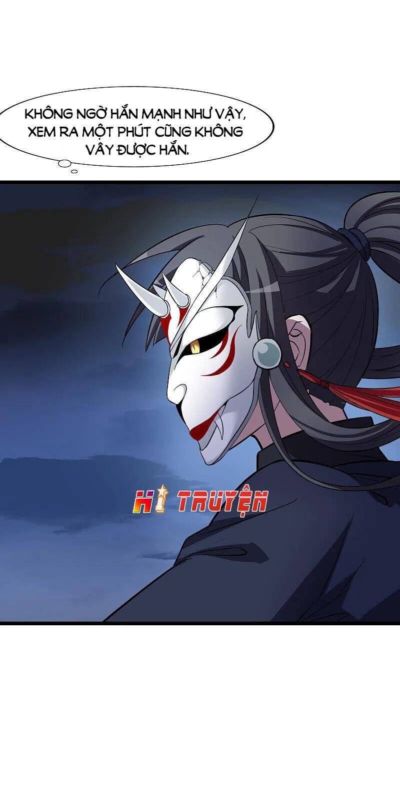 Phượng Nghịch Thiên Hạ Chapter 488.1 - Trang 11