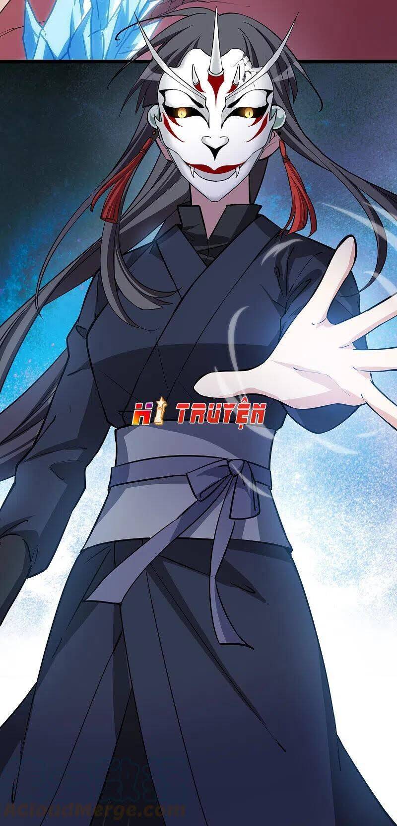 Phượng Nghịch Thiên Hạ Chapter 488.1 - Trang 17