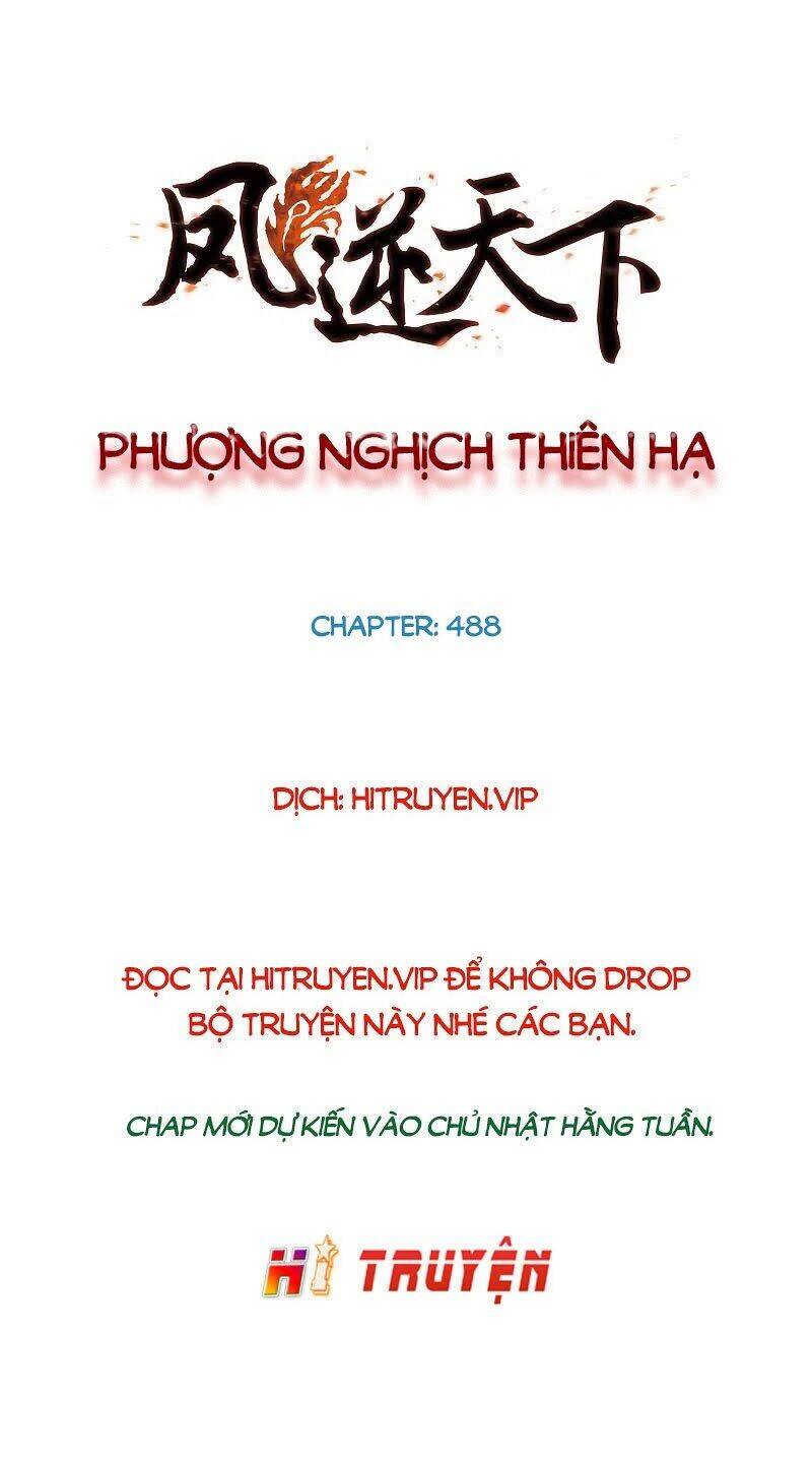Phượng Nghịch Thiên Hạ Chapter 488.1 - Trang 0