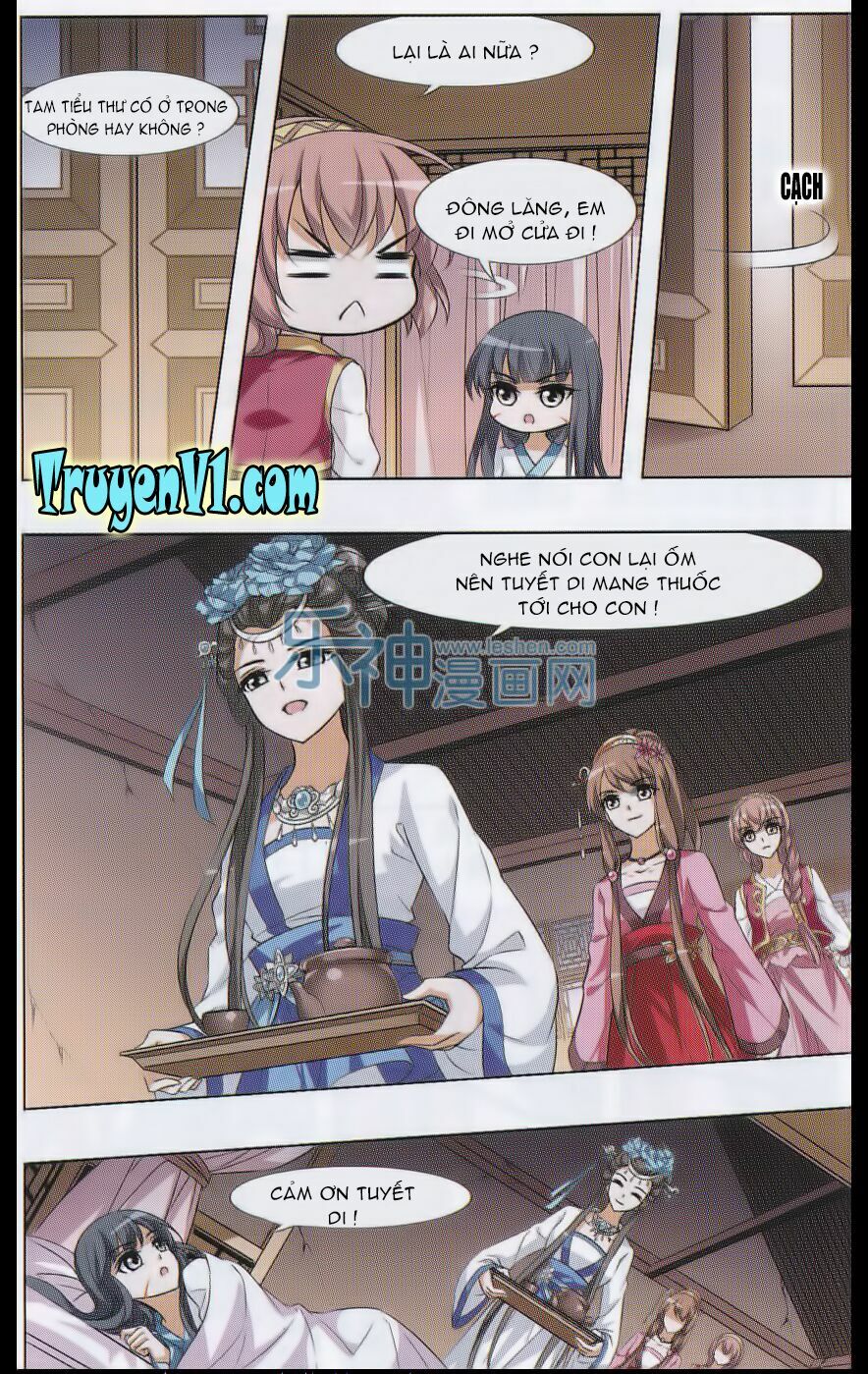 Phượng Nghịch Thiên Hạ Chapter 38 - Trang 6