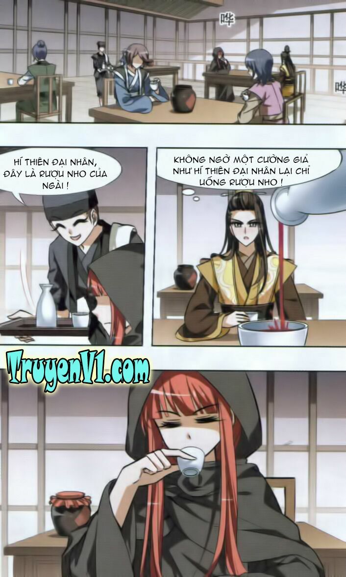 Phượng Nghịch Thiên Hạ Chapter 22 - Trang 1