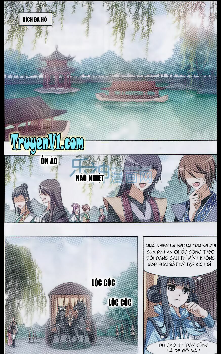 Phượng Nghịch Thiên Hạ Chapter 38 - Trang 14