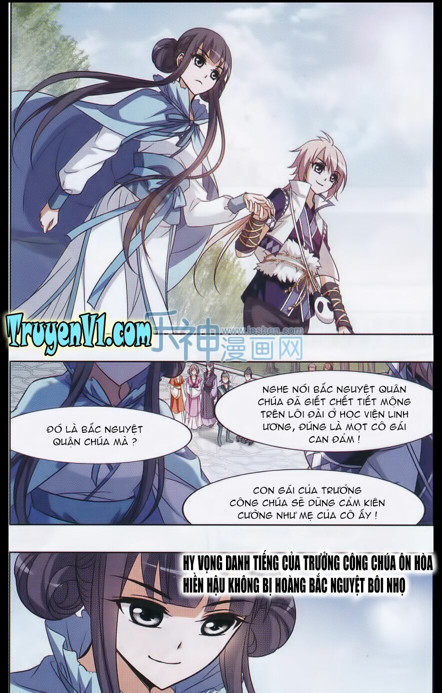 Phượng Nghịch Thiên Hạ Chapter 39 - Trang 4