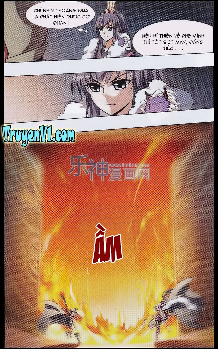 Phượng Nghịch Thiên Hạ Chapter 32 - Trang 9