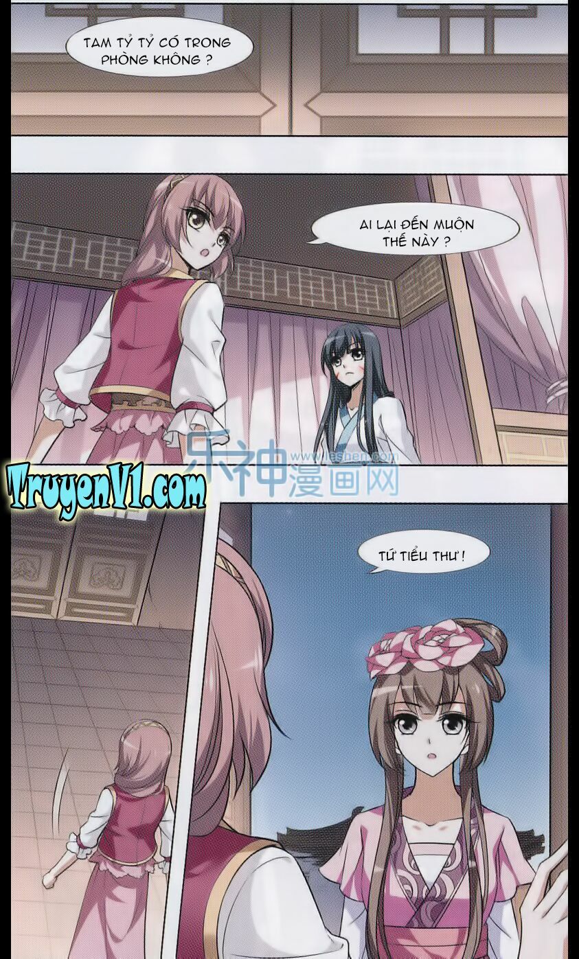 Phượng Nghịch Thiên Hạ Chapter 38 - Trang 1