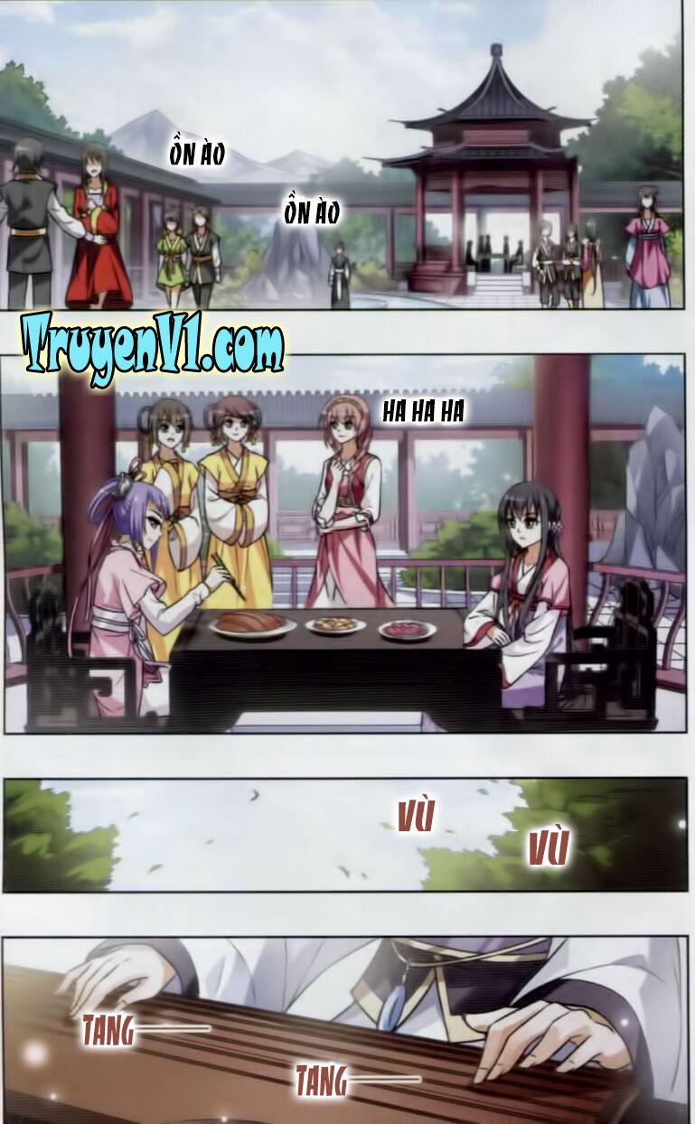 Phượng Nghịch Thiên Hạ Chapter 27 - Trang 1