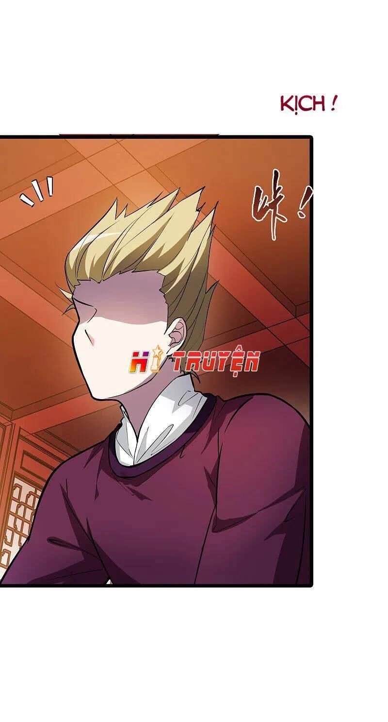 Phượng Nghịch Thiên Hạ Chapter 488.1 - Trang 14