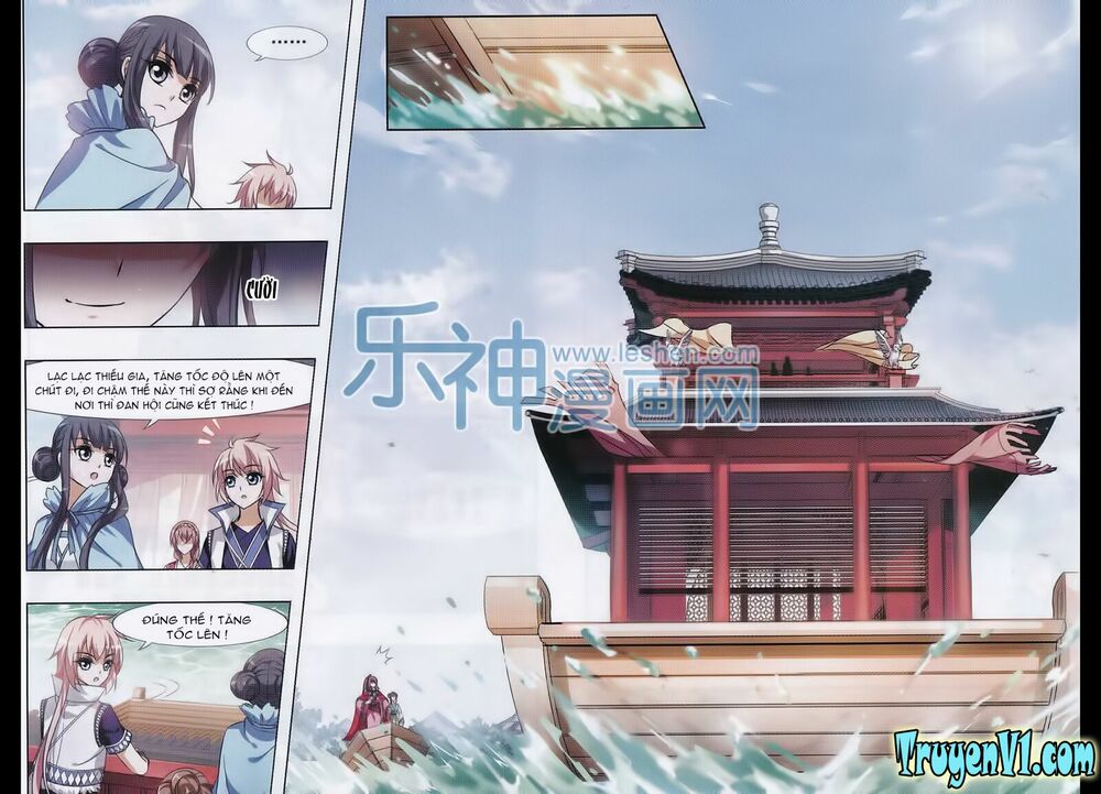 Phượng Nghịch Thiên Hạ Chapter 39 - Trang 7