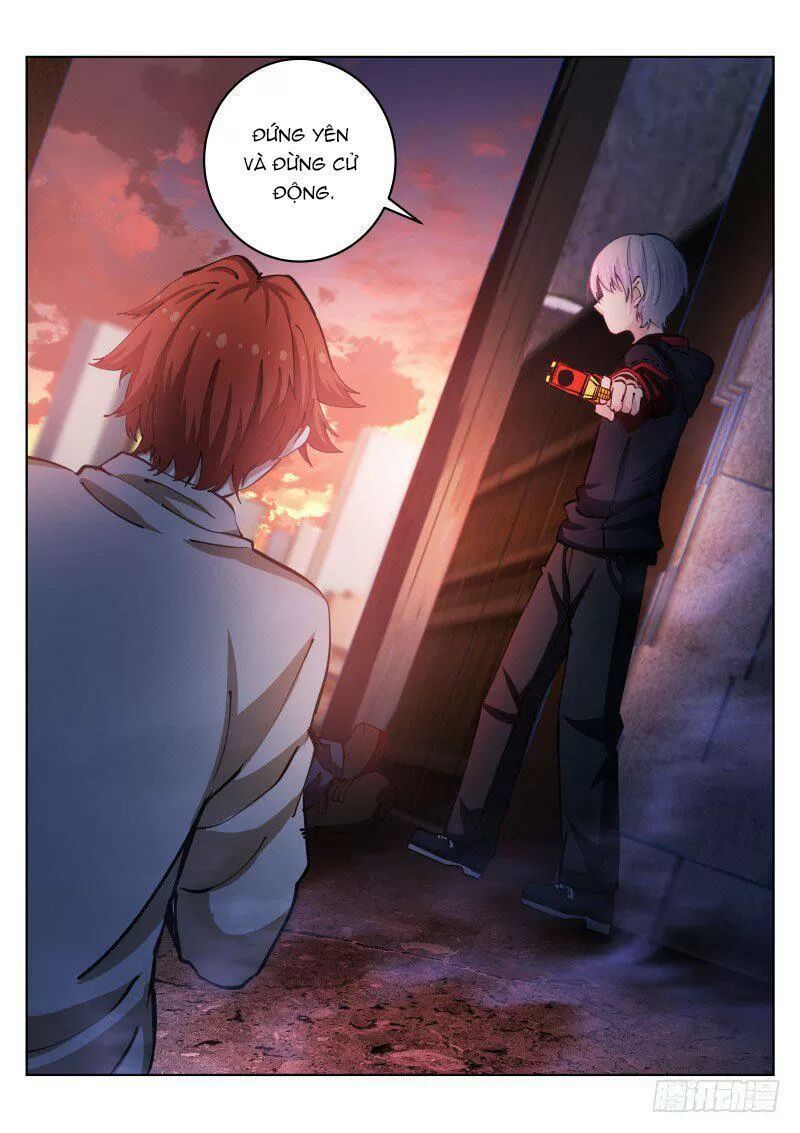 Bạch Vương Tọa Chapter 31 - Trang 4