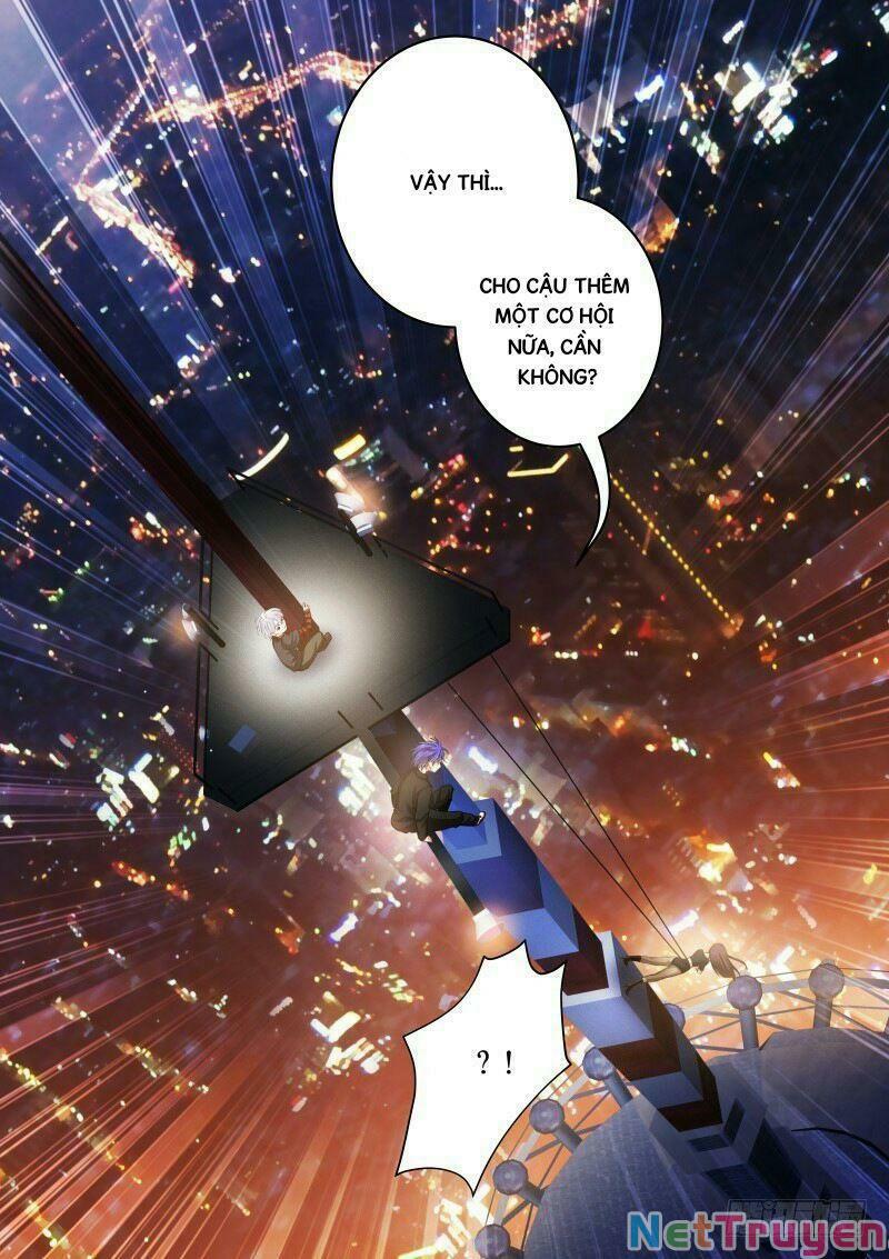 Bạch Vương Tọa Chapter 32 - Trang 10