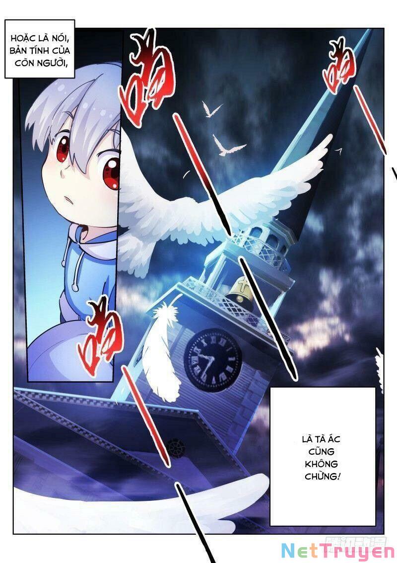 Bạch Vương Tọa Chapter 34 - Trang 15