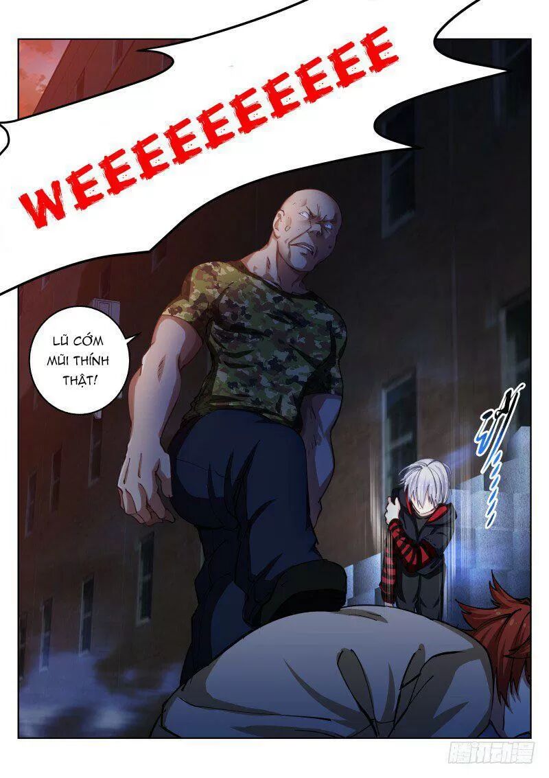Bạch Vương Tọa Chapter 30 - Trang 14