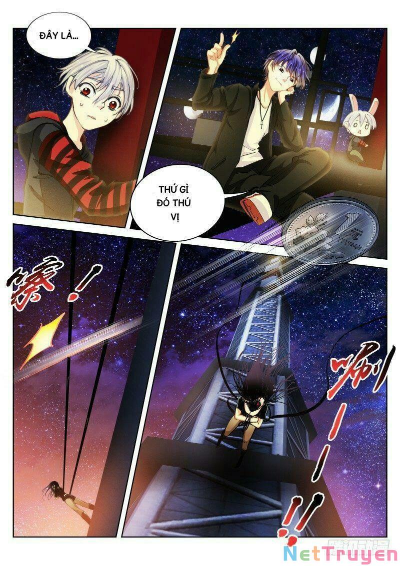 Bạch Vương Tọa Chapter 33 - Trang 2