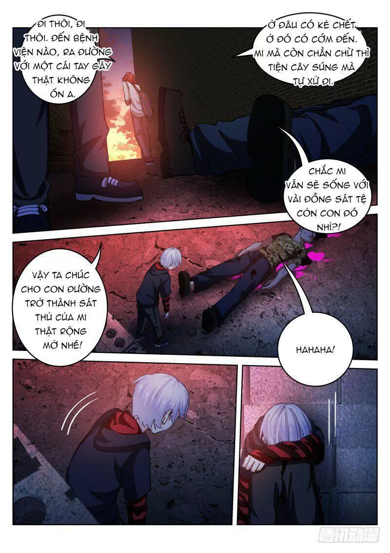 Bạch Vương Tọa Chapter 31 - Trang 12