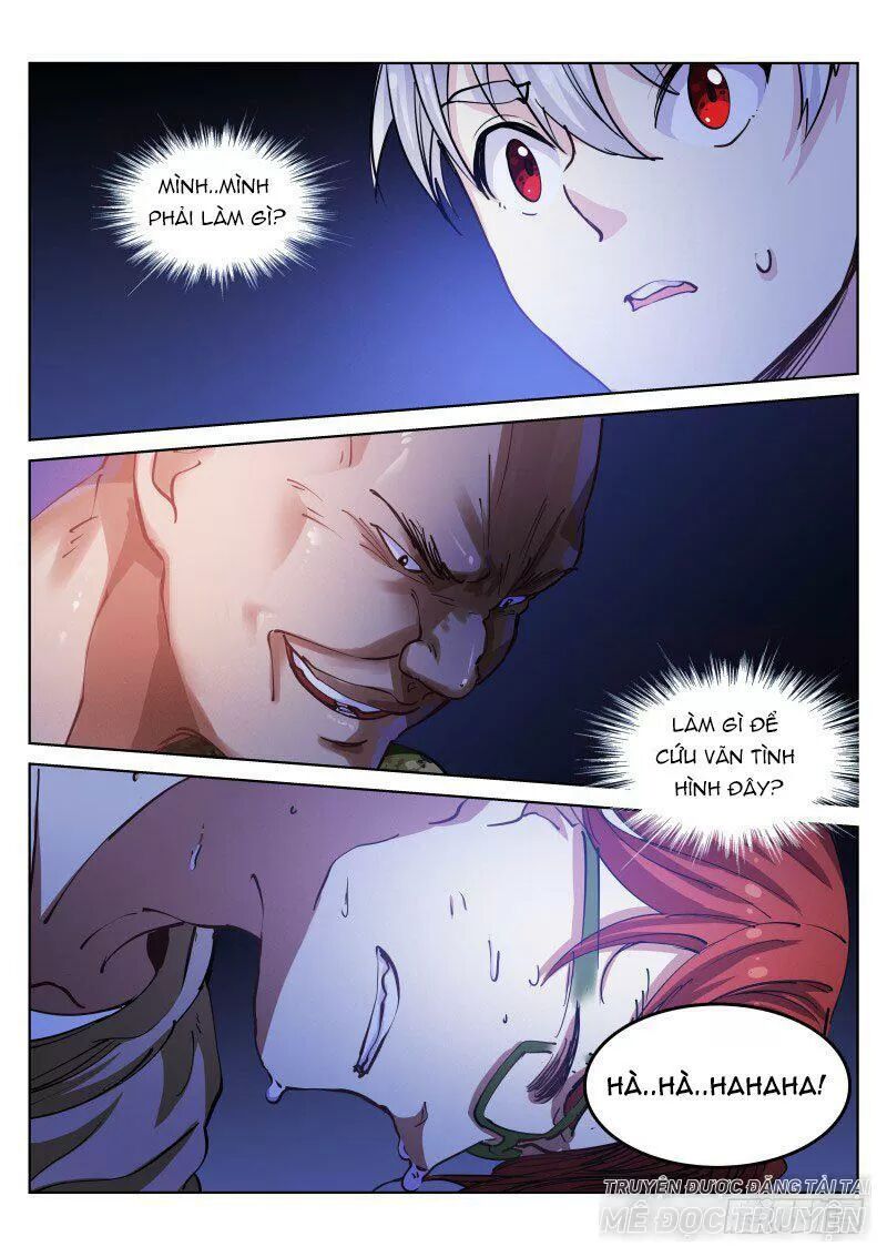 Bạch Vương Tọa Chapter 30 - Trang 10