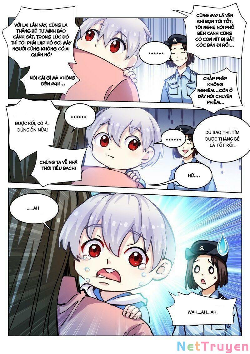 Bạch Vương Tọa Chapter 35 - Trang 3