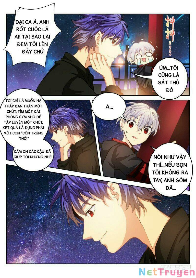 Bạch Vương Tọa Chapter 32 - Trang 7