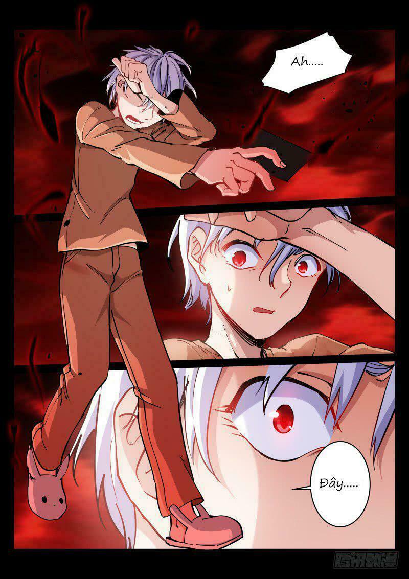 Bạch Vương Tọa Chapter 18 - Trang 7