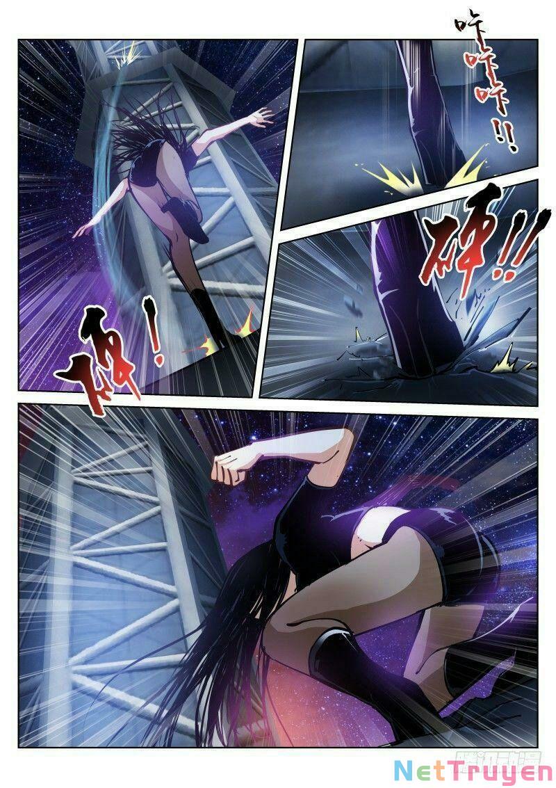 Bạch Vương Tọa Chapter 33 - Trang 3