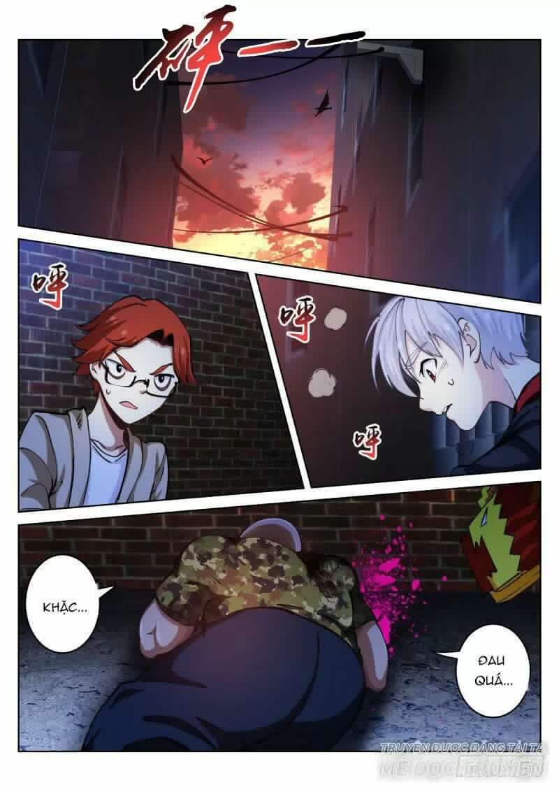 Bạch Vương Tọa Chapter 31 - Trang 0