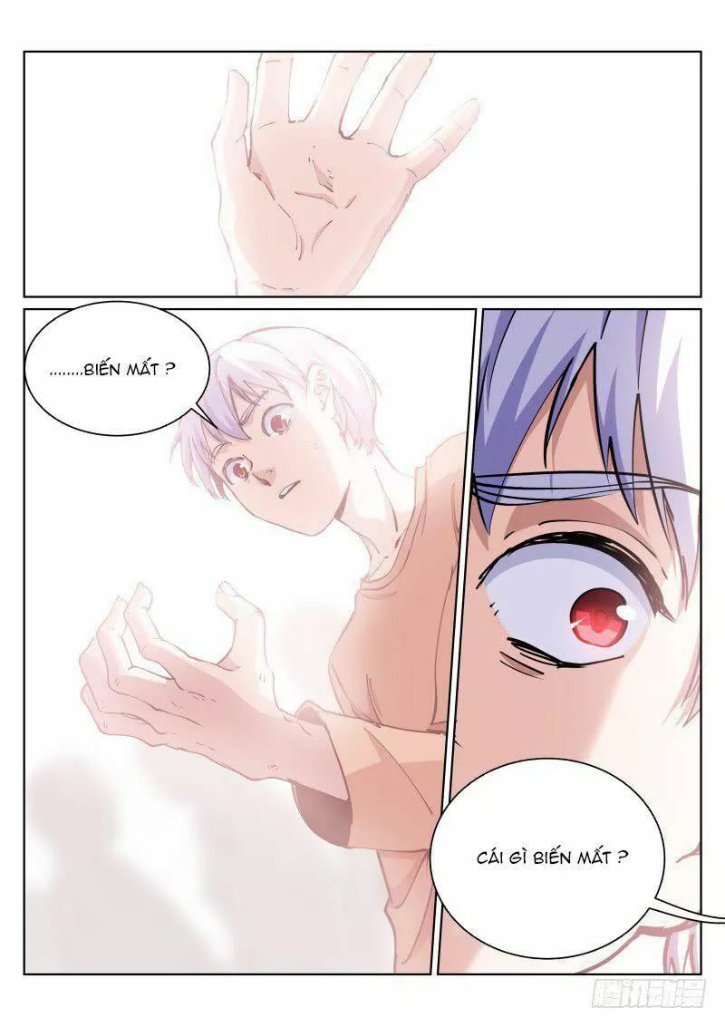 Bạch Vương Tọa Chapter 19 - Trang 13